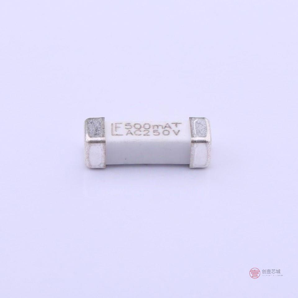 原装0443.500DR全新500mA 250V正品