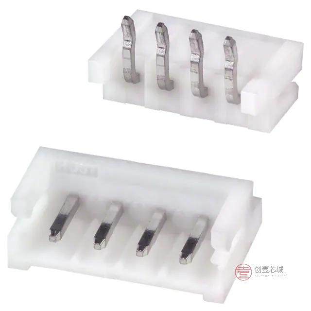 原装S4B-EH全新CONN HEADER R/A 4POS 2.5MM正品