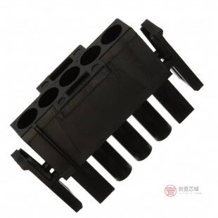 原装480763-9全新CONN U-MNL PLUG 5POS 94V-2 BLK正品