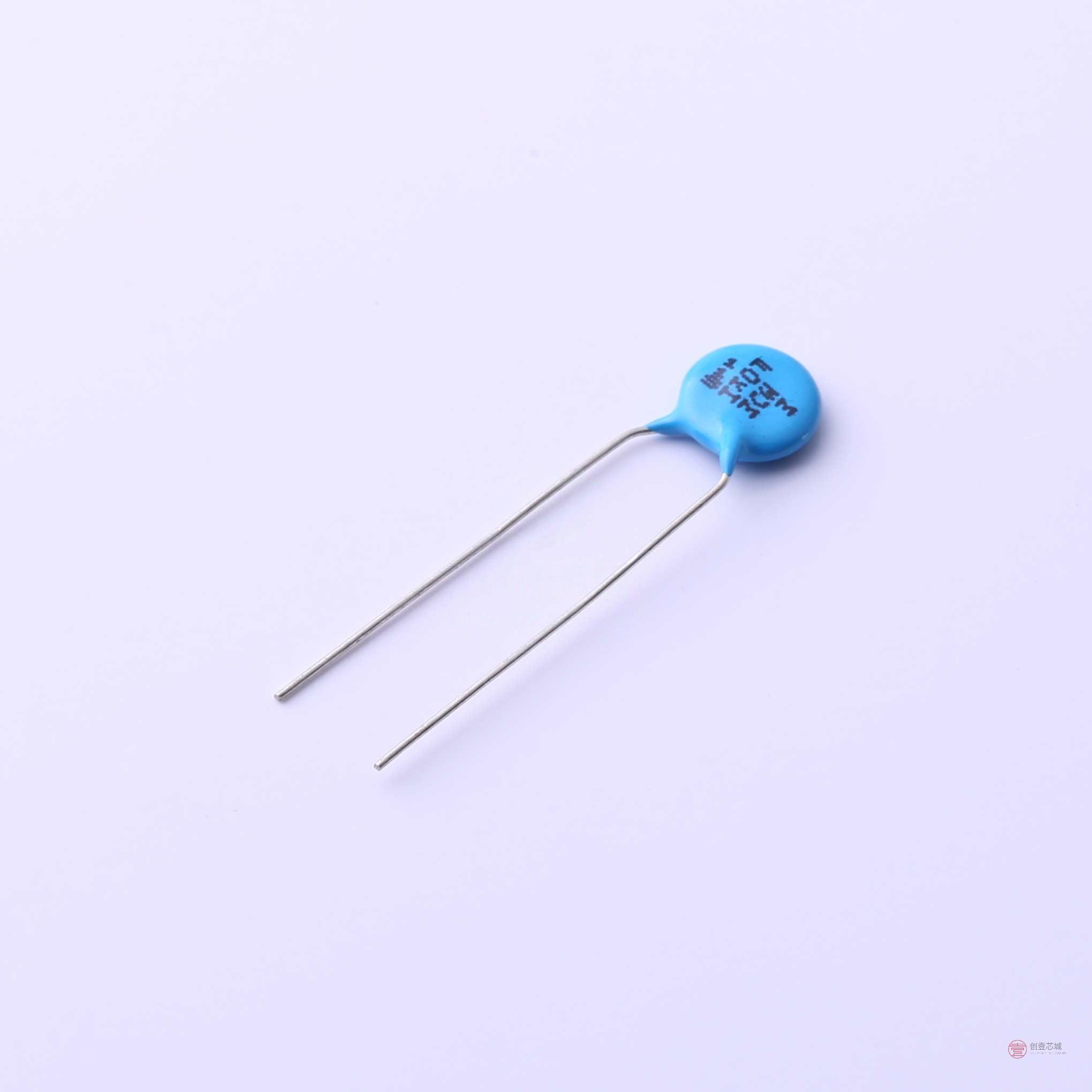 原装DCH103M36Y5VN6BL7A0全新10nF 20% 1kV