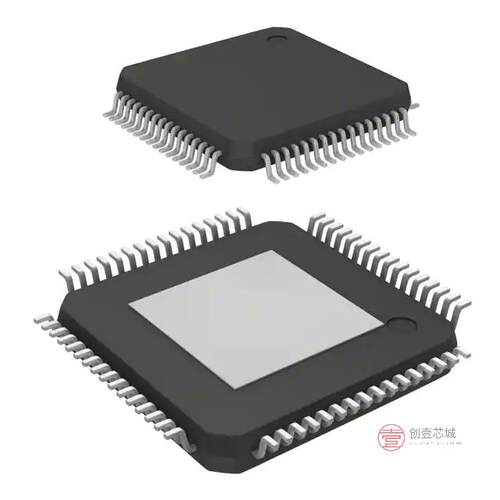 原装正品XMC4200F64F256BAXQMA1全新IC MCU 32BIT 25