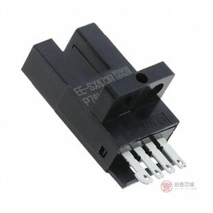 原装EE-SX673R全新SENSOR OPTICAL 5MM MOD SLOT TYPE正品