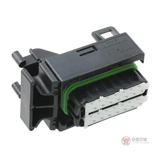 原装1393436-4全新CONN RCPT HSG 28POS正品