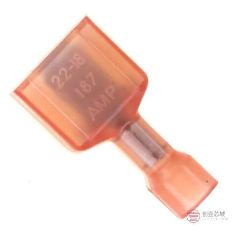 原装正品2-521104-2全新CONN QC TAB 18-22AWG 0.187