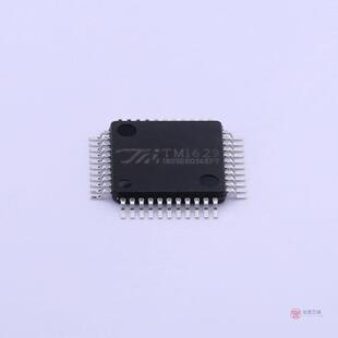 原装TM1629-LQFP44全新TM1629(TM0412B) 长脚正品