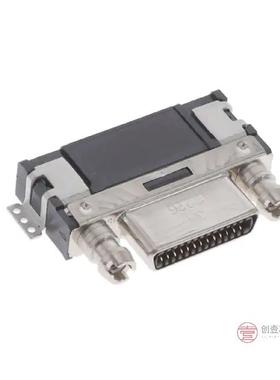 原装12226-8250-00FR全新CONN RCPT 26POS R/A SOLDER正品