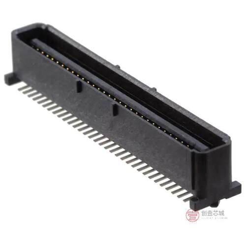 原装正品5146897-1全新CONN PLUG 64POS SMD GOLD