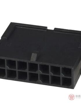 原装1-794615-4全新CONN PLUG 3MM 14POS DL M-N-L