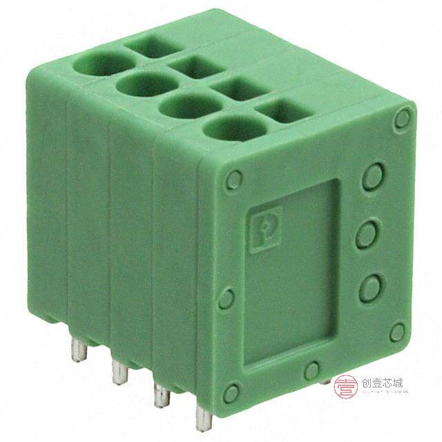 原装1990876全新TERM BLK 4P TOP ENTRY 3.5MM PCB正品