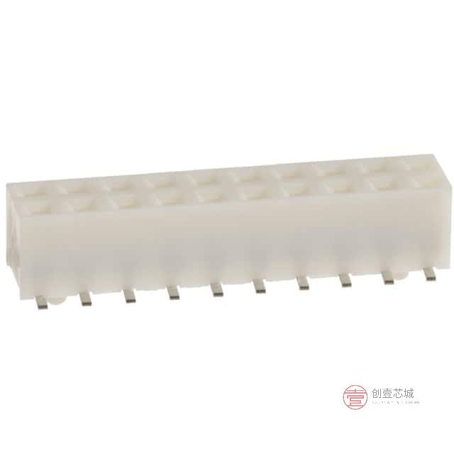 原装A3A-20DA-2SV(71)全新CONN RCPT 20POS 0.079