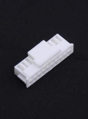 原装X2026H-2x10B-N0全新2mm 2x10P (PHD)中间带扣正品