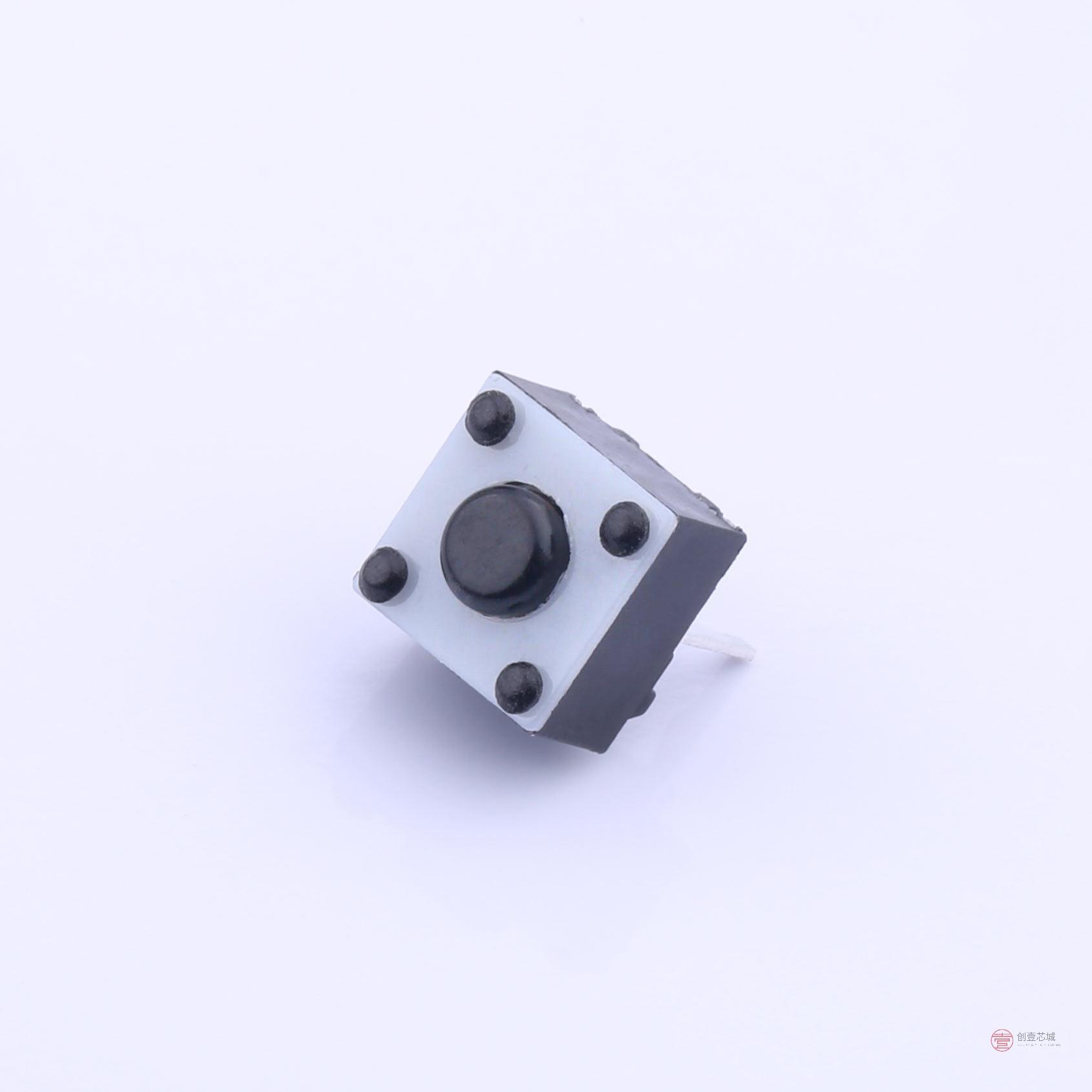 原装GT-TC164B-H055-L10全新无声轻触 H5.5