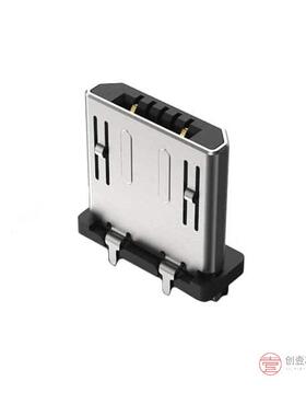 原装正品USB3150-30-075-A全新 B PLUG, VERTICAL, T
