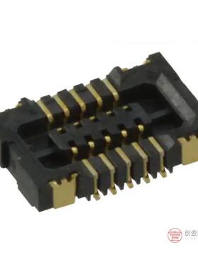 原装BM10NB(0.8)-10DS-0.4V(51)全新CONN RCPT 10P