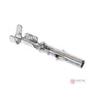 SOCKET 26AWG 原装 TIN正品 1全新CONN CRIMP 641300