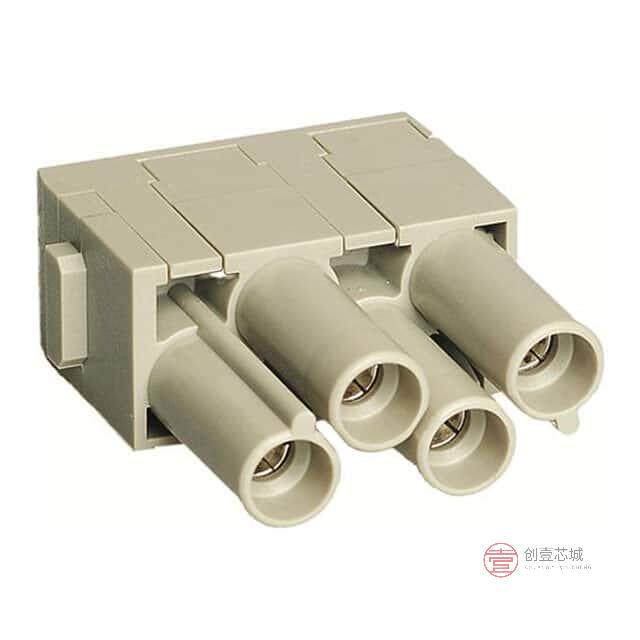 原装09140043141全新MODULE FEMALE 4POS CRIMP正品