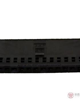 原装1-102241-2全新CONN HOUSING 14POS .100 POLAR正品