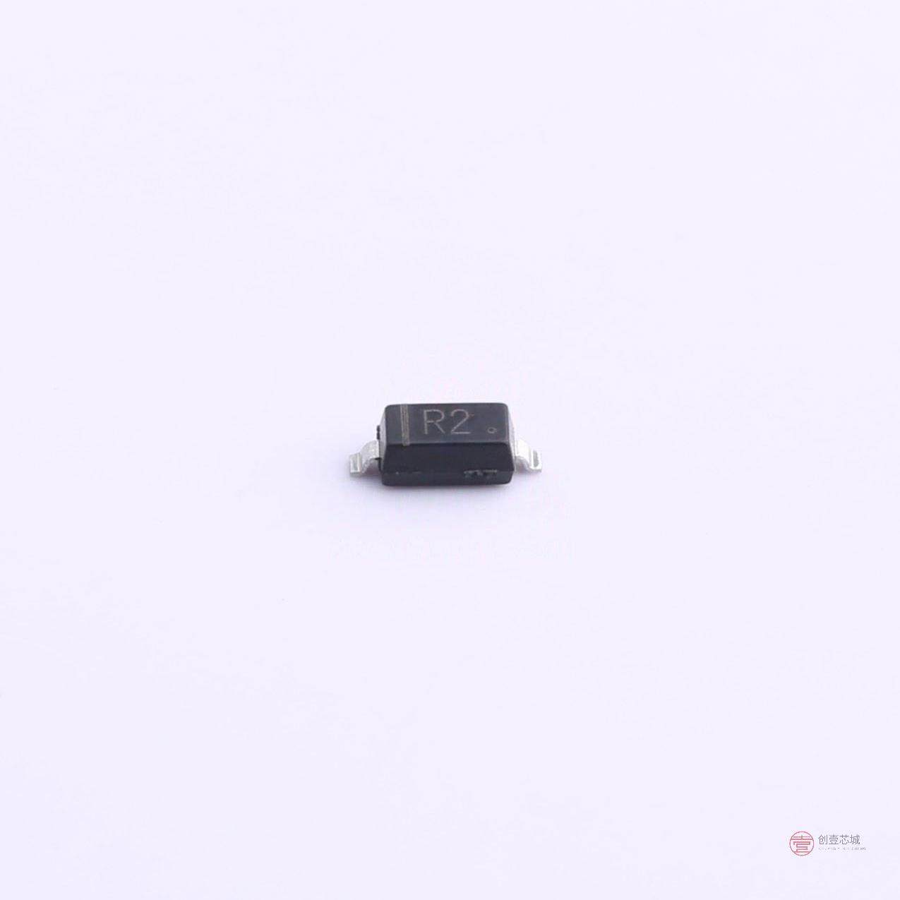 原装MBR0520全新20V 500mA 450mV@500mA正品