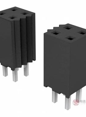 原装SQT-122-01-L-D全新CONN RCPT 44POS 0.079 GO