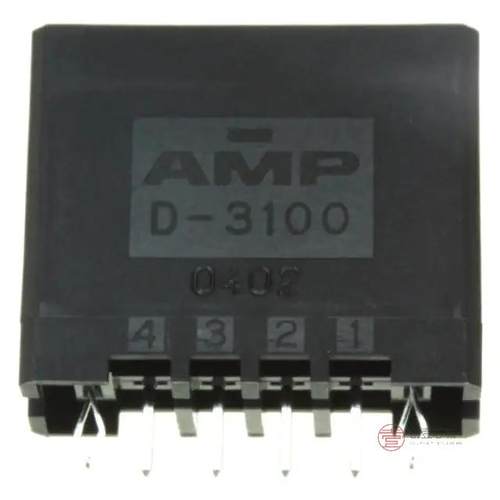 原装2-178314-5全新CONN HEADER VERT 4POS 3.81MM正品