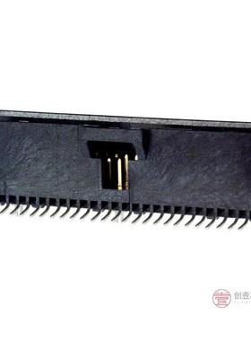 原装5-104549-7全新CONN HEADER SMD 50POS 1.27MM正品