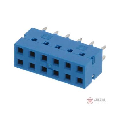 原装76342-306LF全新CONN RCPT 12POS 0.1 GOLD PCB正品