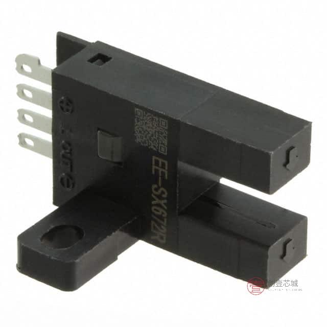 原装EE-SX672R全新SENSOR OPTICAL 5MM MOD SLOT TYPE正品