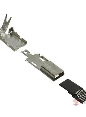 原装正品UX40A-MB-5P全新CONN PLG USB2.0 MINI B 5P SLD