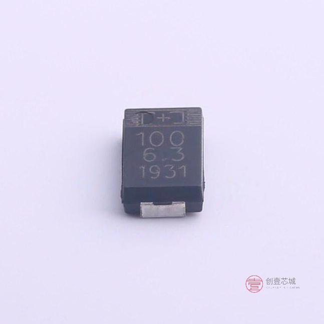 原装SA10JM101A19R15XXX全新100uF 20% 6.3V正品