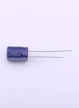 原装ERS1CM331F12OT全新330uF 20% 16V正品