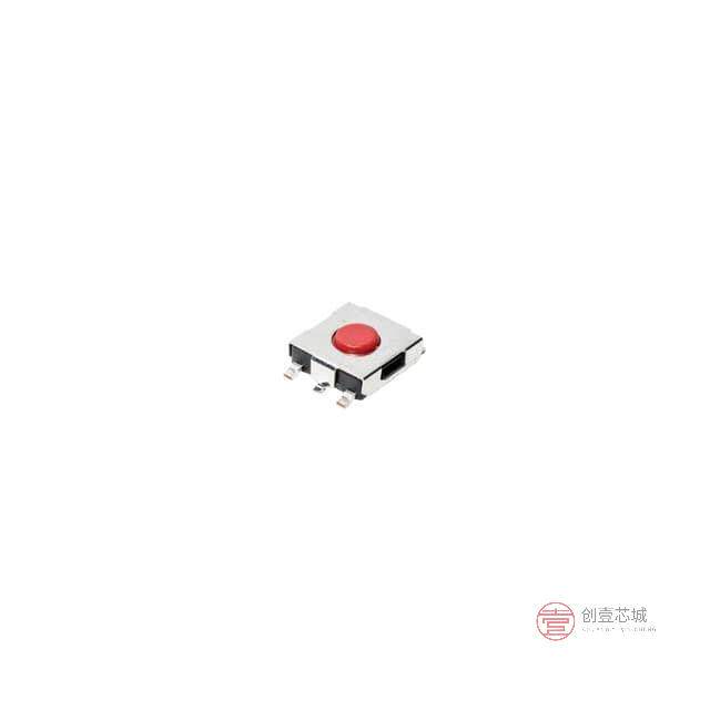 原装PTS641SP25SMTR2LFS全新SWITCH TACTILE SPST-