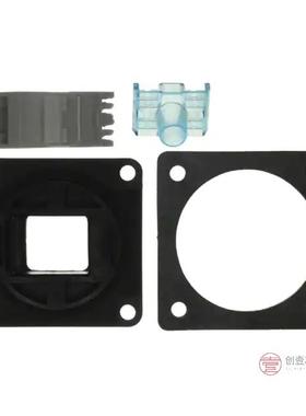 原装1546877-1全新CONN MOD JACK 8P8C UNSHIELDED正品