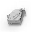 原装正品1326136-2全新汽车 26WAY LAC  SINGL