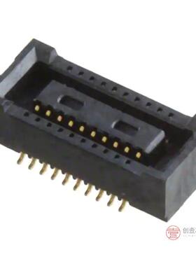 原装正品DF40HC(2.5)-20DS-0.4V(51)全新CONN RCPT 2