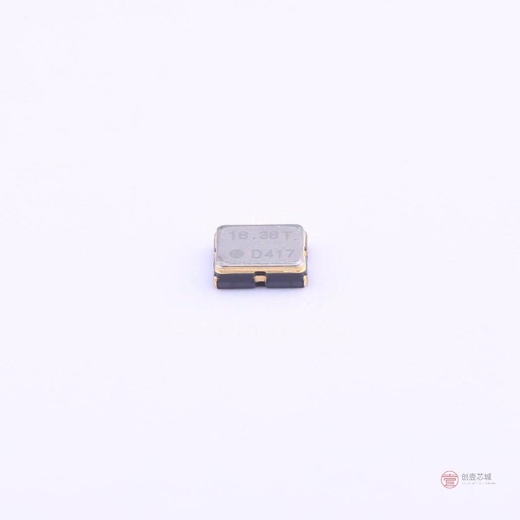 原装1XTW16369CEB全新16.369MHz 0.5ppm 3.3V正品