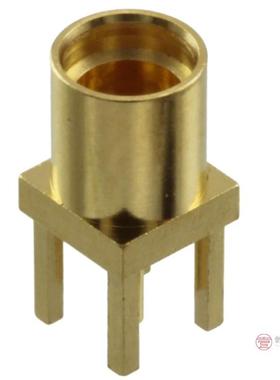 原装MMCX-R-PC(40)全新CONN MMCX RCPT STR 50 OHM