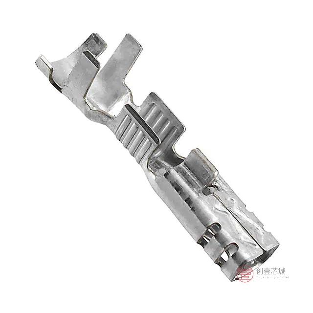 原装1971783-1全新CONN FML SKT 16-22AWG CRIMP TIN正品