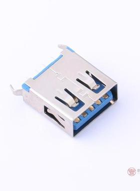 原装HC-ST-003-07-Z全新USB DIP,P=5.70 1