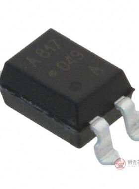 原装HCPL-817-300E全新OPTOISOLATOR 5KV TRANSIST