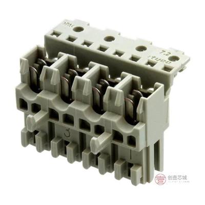 原装1394918-4全新CONN RCPT 4POS IDC TIN正品