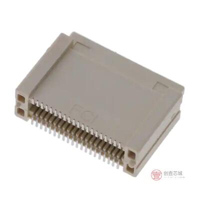 原装正品61082-044402LF全新CONN RCPT 40POS SMD GOLD