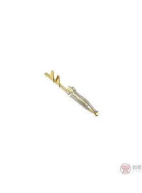 原装1-487547-2全新CONTACT FLAT FLEX SOCKET GOLD正品