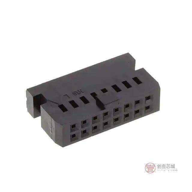 原装HIF3BA-16D-2.54C(63)全新CONN HOUSING 16POS