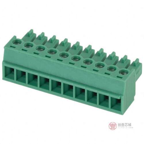 原装正品1803659全新TERM B PLUG 10POS STR 3.81MM