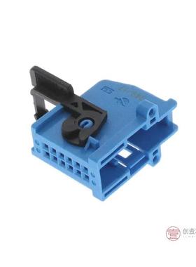 原装1379095-2全新COV+LEV MQS 12W 0DEG BLUE正品