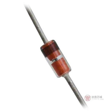 原装1N3595TR全新DIODE GEN PURP 150V 200MA DO35正品