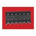 原装44812-0026全新集管和线壳 2.54 Recept. 8