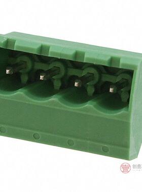 原装正品1767397全新TERM B HDR 4POS 45DEG 5.08MM