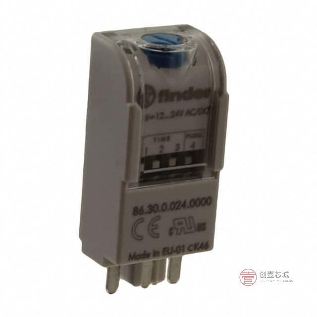 原装86.30.0.024.0000全新TIMER MODULE 12V-24V A