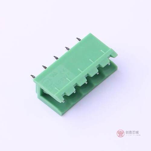 原装正品KF2EDGV-5.08-5P全新5.08mm 排数:1 每排
